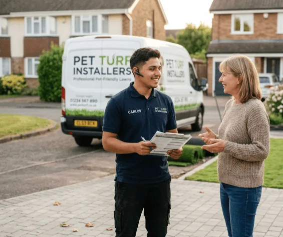 Pet Turf Installation Winchester, NV FAQs