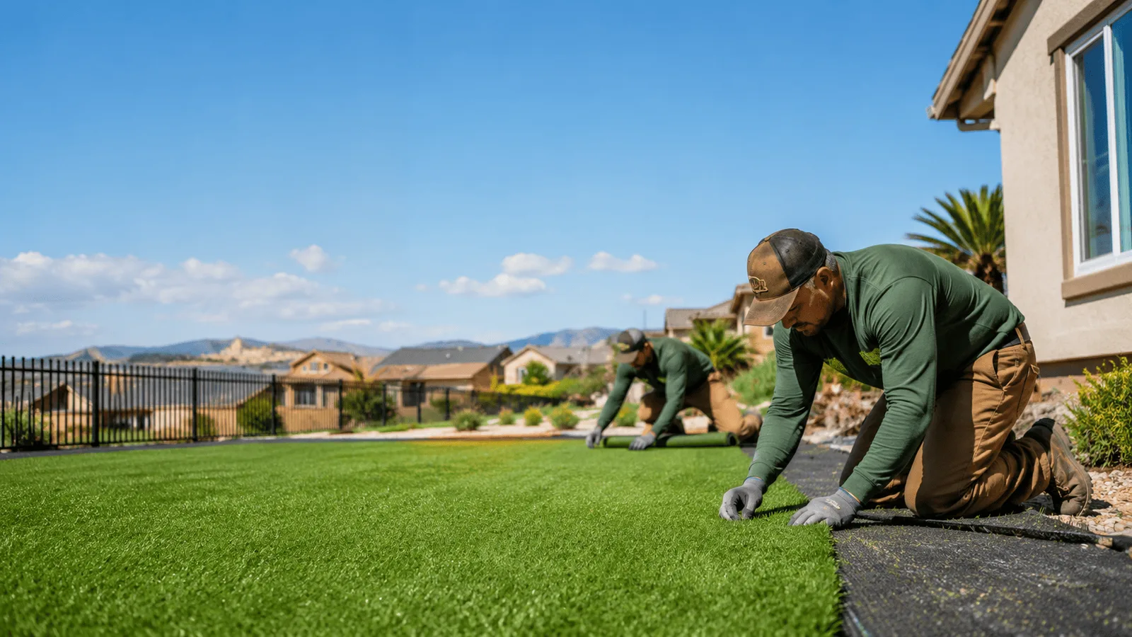 Pet Turf Installation in Winchester, NV near me